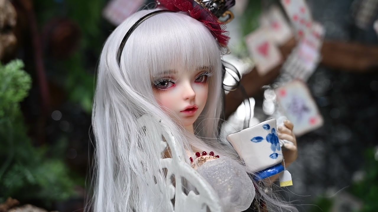 CP/FairyLand [MiniFée] Miwa 'Alice' Preview (FHD) - YouTube