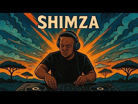 Deep Soulful 2025 Shimza X Black Coffee Inspired Afro House Balcony Mix Relax