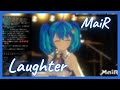 【MaiR】Laughter / Official髭男dism【中日歌詞】(2021.7.23)