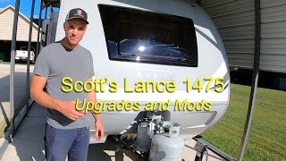 Scott's Lance1475 Mods and Upgrades