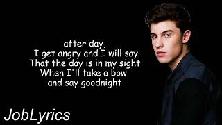 Shawn Mendes   Add It Up Lyrics college boy 2018