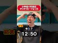 小学校４年担任　ギリギリセーフな１日 #あるある#教員#先生