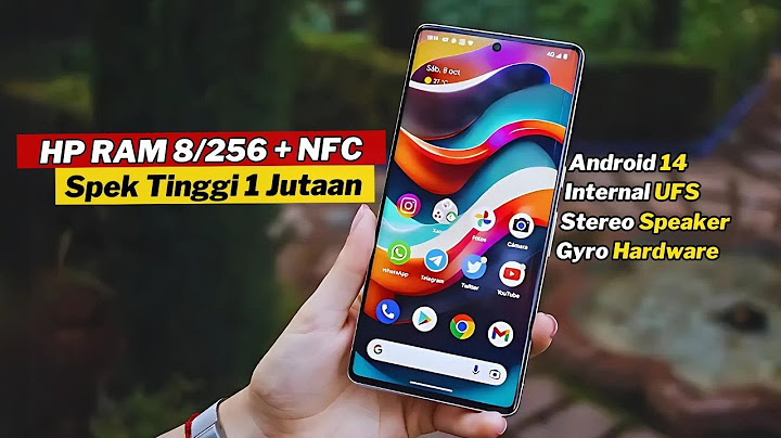 10 HP TERBAIK 1 JUTAAN RAM 8/256GB PILIHAN JUNI 2025