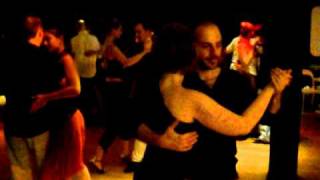 Lazy Dragons Tango Marathon - Ljubljana 2010 - 5