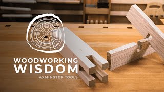 How to Make a Castle Joint  Woodworking Wisdom