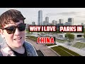 I LOVE Parks in China