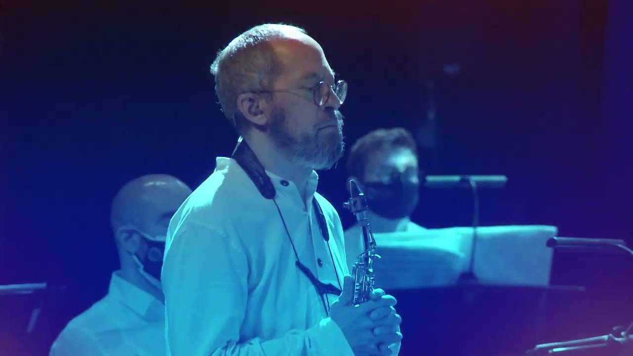 Antonio Arnedo (Colombia) - Suite Colombia, for Jazz Quartet and Orchestra