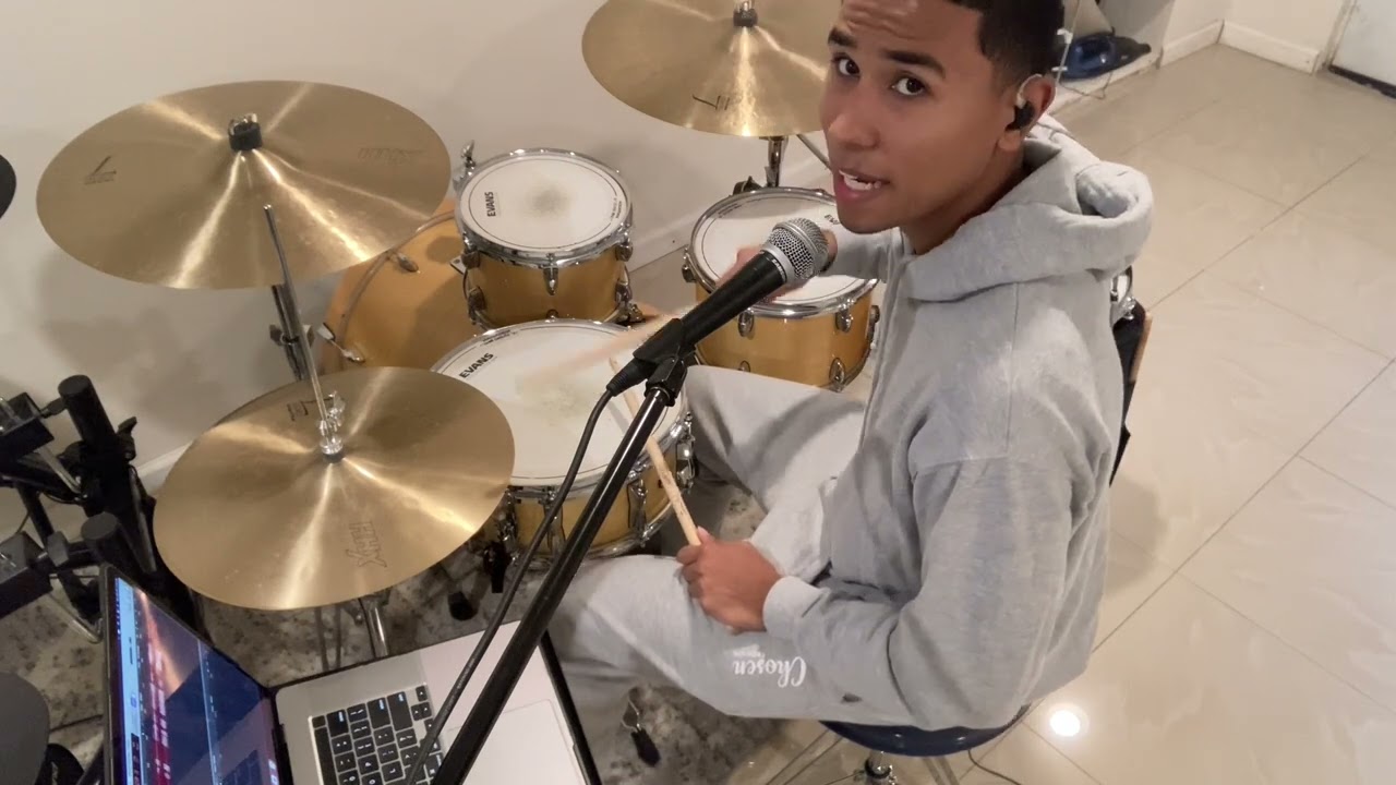 Songo on the Drums Expanded