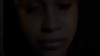 Cardi B Shares Powerful Message About Her Kids During Instagram Live