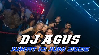 DJ AGUS TERBARU JUMAT 12 JUNI 2026 FULL BASS || ATHENA BANJARMASIN