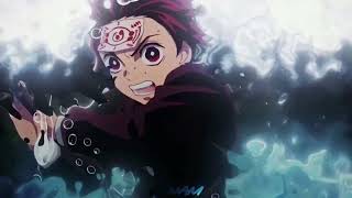 Tanjiro x yurhci edit [amv/4k]