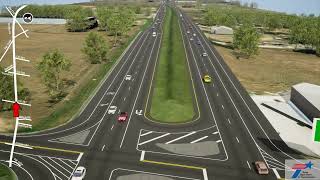 Celebrity US 87 Widening Project Virtual Tour (From Bexar/Wilson County line to FM 1346) Profile