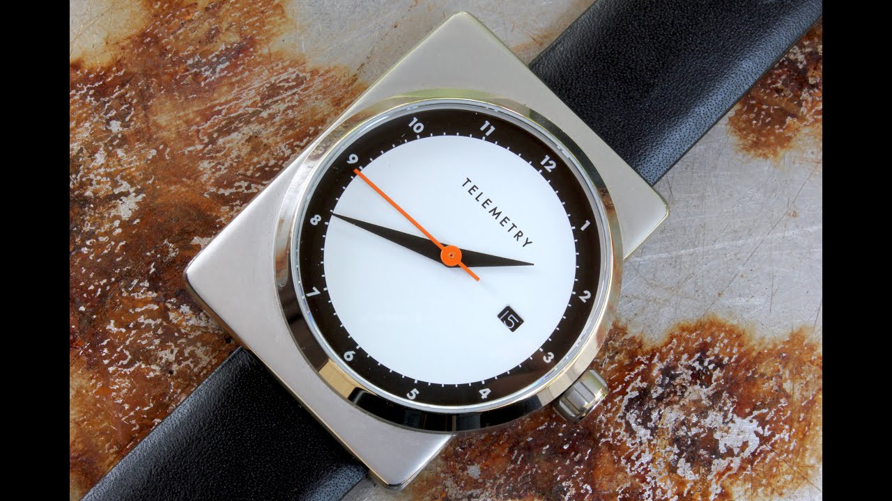 Telemetry Watches Apollo Watch