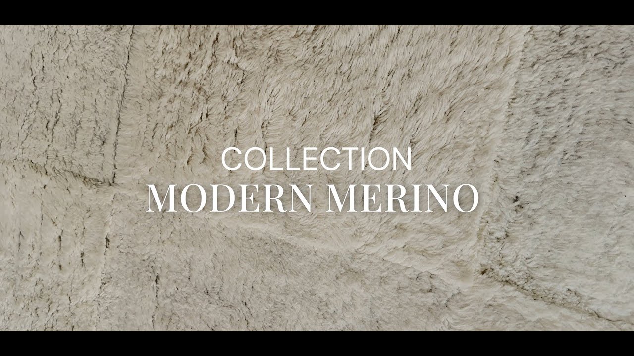 Modern Merino Collection I Morgenland CASA
