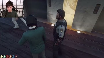 Yuno Spotted By Police SECONDS After Waking Up [NoPixel GTA RP] (CLIP)