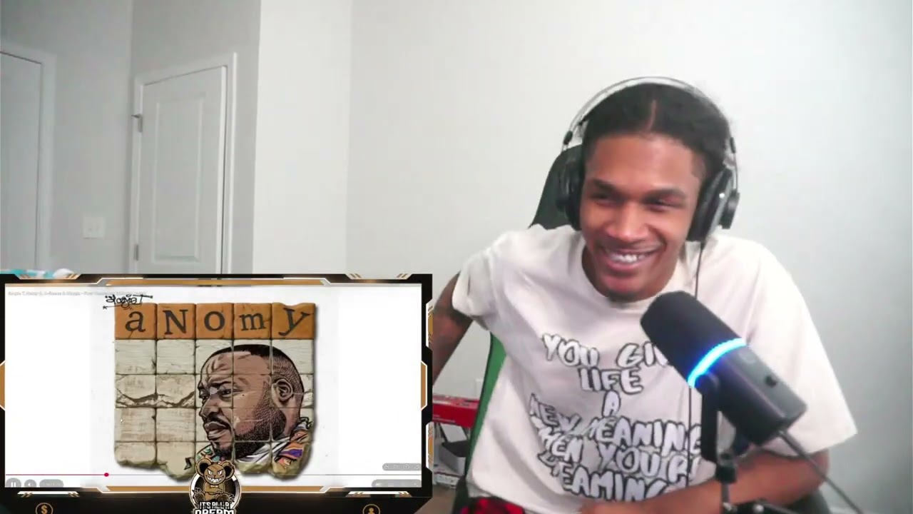 Stogie T, Nasty C, A-Reece и Maggz - Four Horsemen (Официальный аудиоклип) РЕАКЦИЯ!!