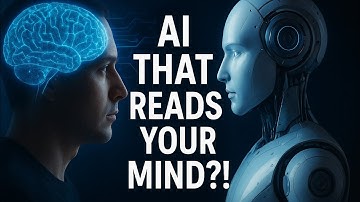 AI That Can Read Your Mind?! | The Truth About Brain-Reading Technology 🧠🤖