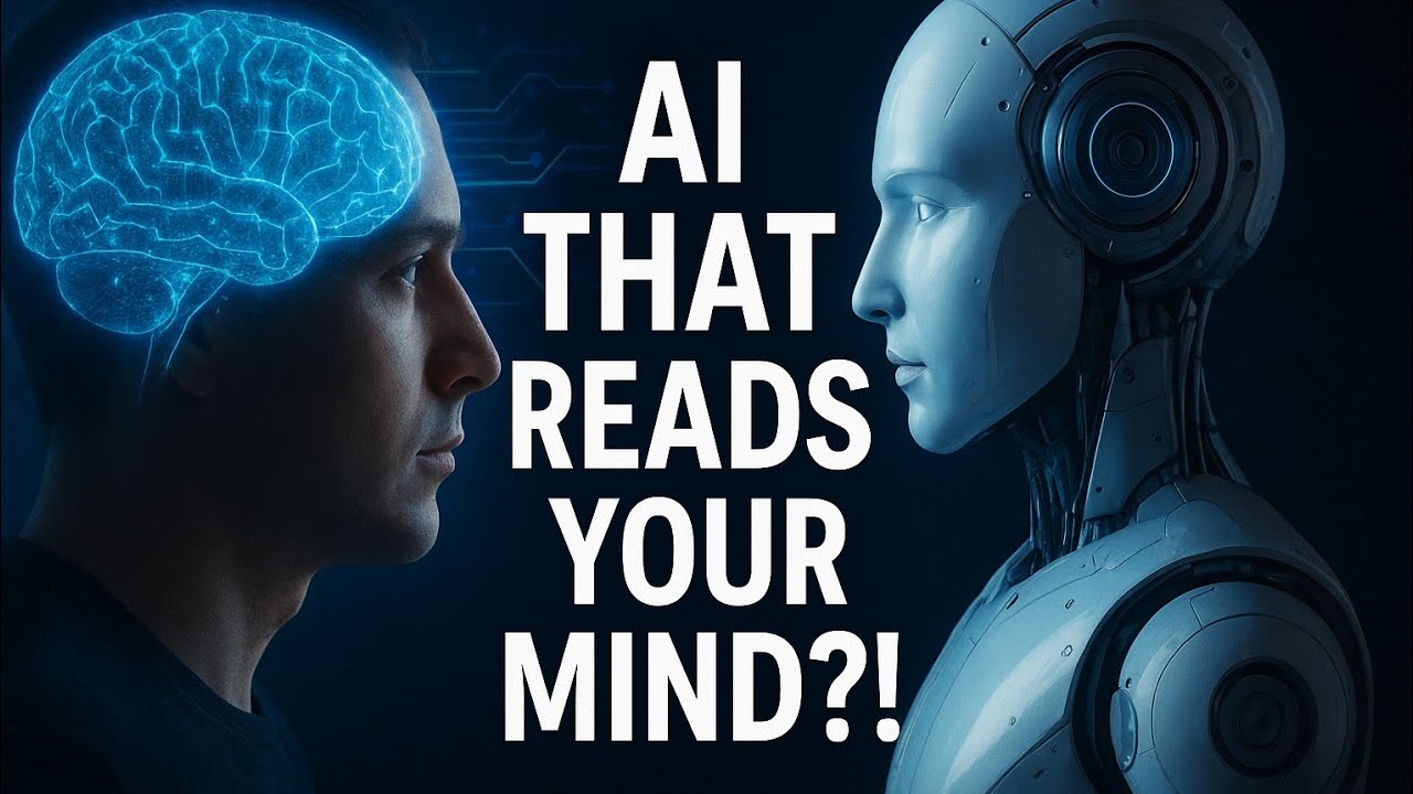 AI That Can Read Your Mind?! | The Truth About Brain-Reading Technology ...