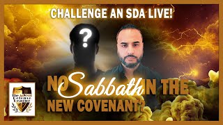 I will prove the fourth commandment is part of the New Covenant! DEBATE ME!