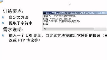 C#视频教程C#语法基础.第2章上机课视频讲解