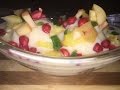 fruit balls in custard recipe in hindi perfect dessertsweet dish