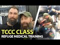 When Things Are Broken - Refuge Medical Training