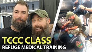 When Things Are Broken - Refuge Medical Training