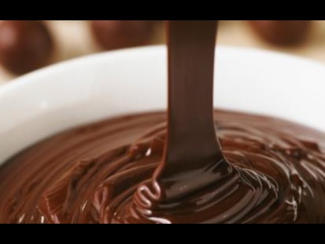 GANACHE DE CHOCOLATE RECHEIO OU COBERTURA VEDA 13