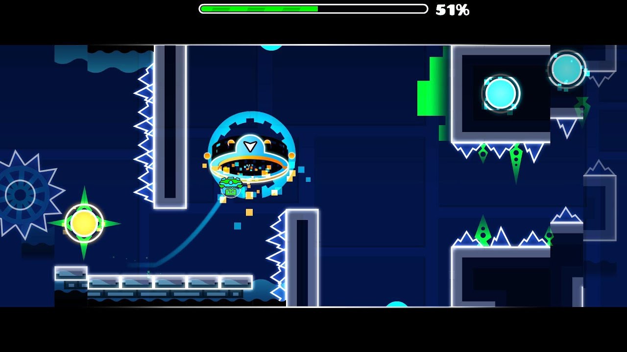 Playing Clubstep every day until I beat it - Day 9