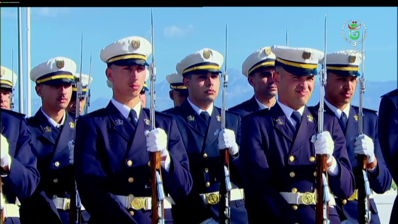 رئيس الجمهورية يستقبل رئيس جمهورية النيجر رئيس الدولة الذي حل بالجزائر في زيارة أخوة وعمل