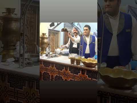 هتل پنج ستاره عباسی اصفهان