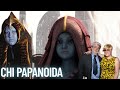 Chi “Katie Lucas” Papanoida Scenes (The Clone Wars, Revenge of the Sith)