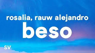 ROSALÍA, Rauw Alejandro - BESO (Letra / Lyrics)  | [1 Hour Version] AAmir Lyrics