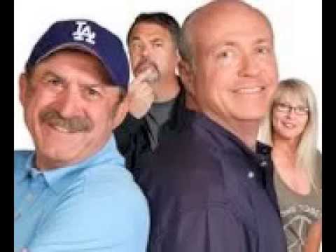Dave Williamson on Bob and Tom Radio Show
