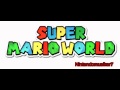 Game over  super mario world