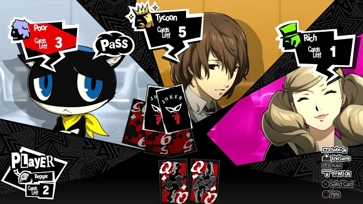 Persona 5 Royal Tycoon Collection #68