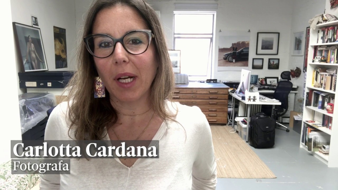 Il mondo che verrà. Carlotta Cardana