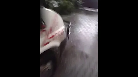 The house is roofless the roof flew in another house