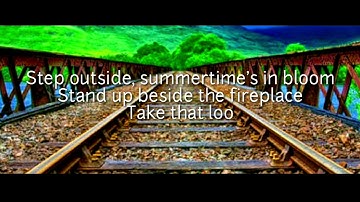 Dont look back in anger oasis(acoustic cover felix irwan)