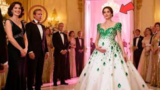 Billionaire Shows Off Mistress — Entire Gala Falls Silent as Pregnant Wife Is Exposed as the Host
