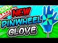 New PINWHEEL💨 Glove & New ACROBAT Mastery!🤸 - Slap Battles Roblox