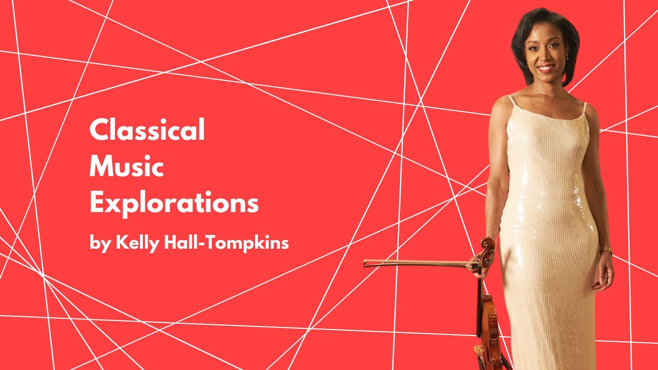 GC In School Special: “Classical Music Explorations ” by Kelly Hall-Tompkins