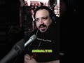 Shang Tsung's unfilmed animality in Mortal Kombat 1995