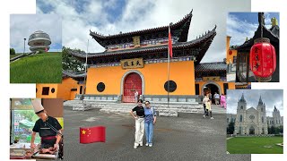 видео: На кораблике в Китай. Обзорная по Хэйхэ. Магазины одежды. Пекинская утка. Шикарный Отель «Lavande” картинка: На кораблике в Китай. Обзорная по Хэйхэ. Магазины одежды. Пекинская утка. Шикарный Отель «Lavande”