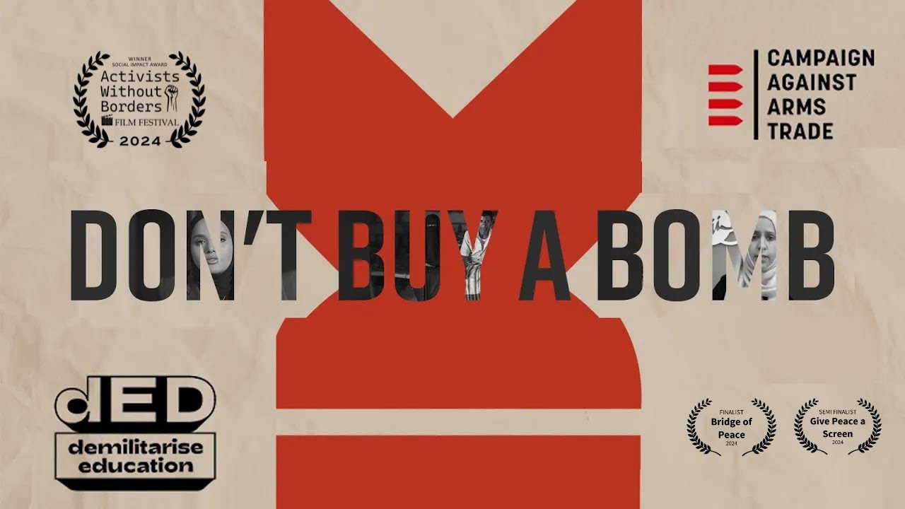 Don't Buy a Bomb - Documentary