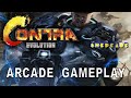 Contra Evolution (2011) Arcade Gameplay HD 60fps