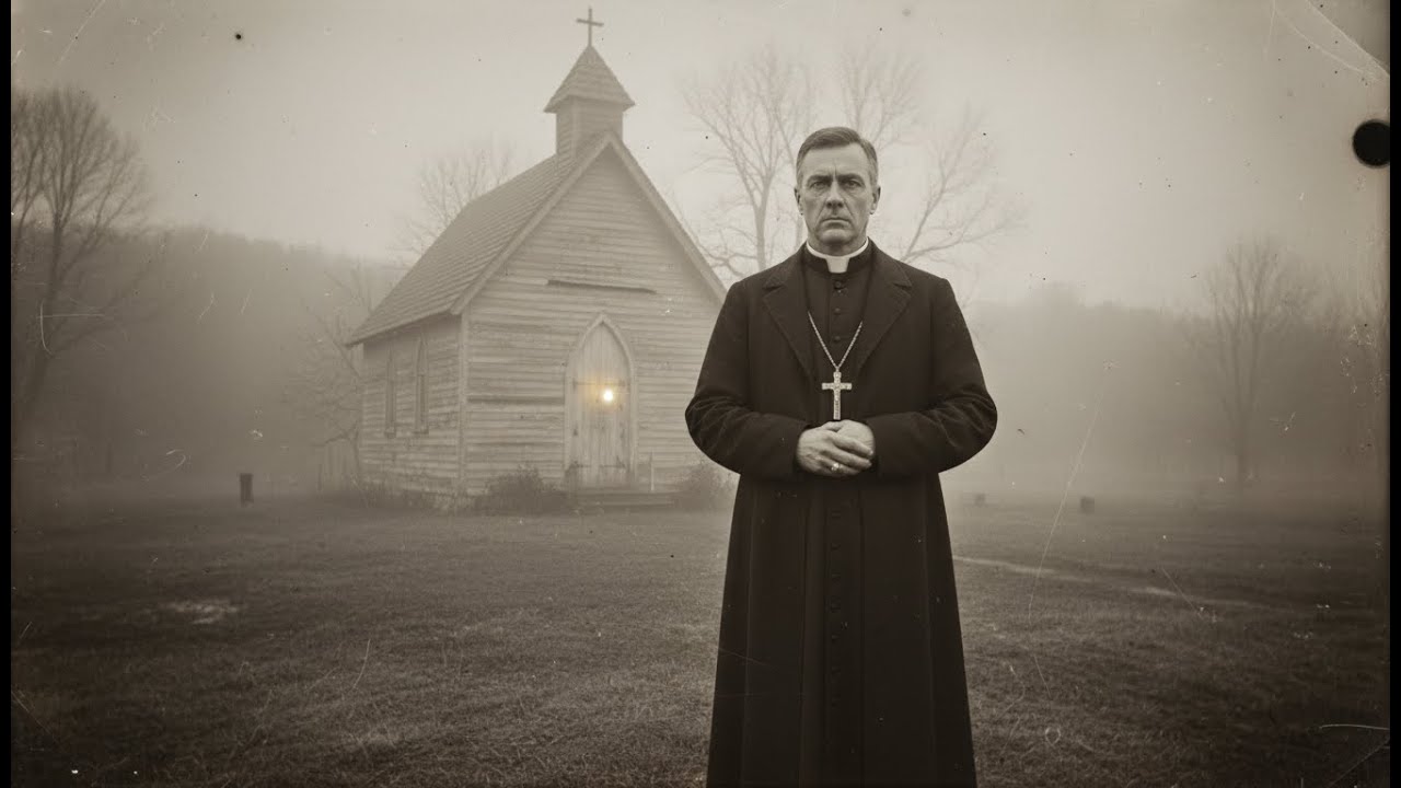 The Appalachian Priest Too Evil for History Books Nathan Crowe Aged 42