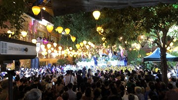 Du Hí - Trực tiếp đêm văn nghệ Mừng Phật đản sinh ở Tịnh Xá Lộc Uyển Quận 6