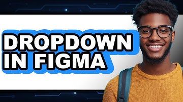 How to Dropdown in Figma - Step By Step