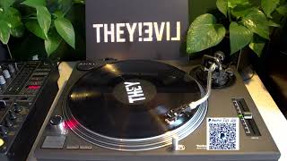 Benjamin Damage & Doc Daneeka feat. Abigail Wyles - No One - They!Live [50Weapons – 50WEAPONSLP05]